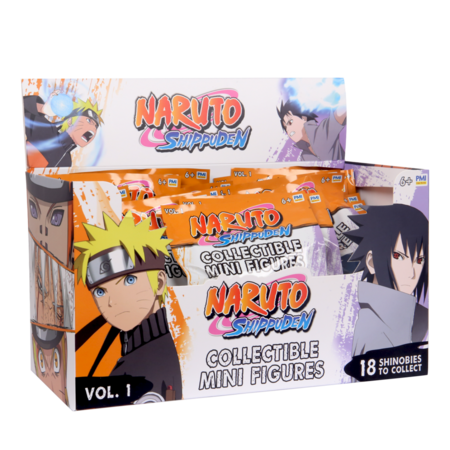 NARUTO Shippuden mini kolekcinės figūrėlės, NSH2005 