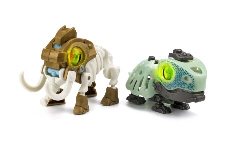 SILVERLIT robotas Biopod Duo asort., 88082 88082