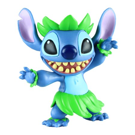 JUST PLAY DISNEY Stitch kolekcionuojamų figūrėlių rinkinys, 46211 