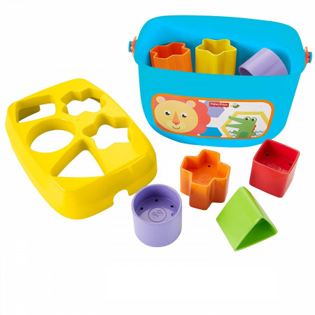 FISHER-PRICE pirmosios vaiko kaladėlės, FFC84 FFC84