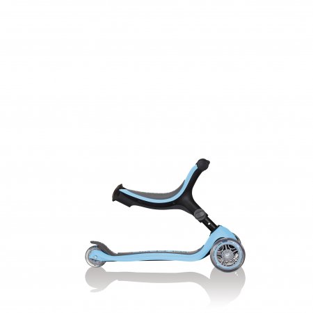 GLOBBER paspirtukas Go Up Foldable Plus, mėlynas, 641-200 641-200