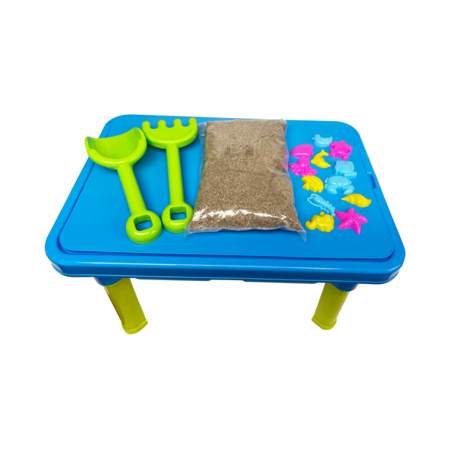 AMAZING REAL SAND kinetinio smėlio rinkinys Real Sand Station, WC112937CKINT 