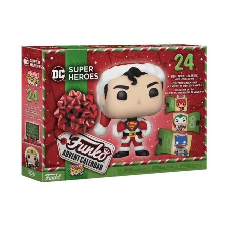 FUNKO Advento kalendorius DC, 73077F 