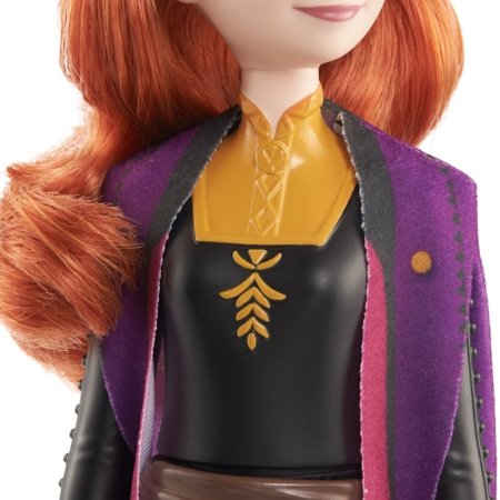 DISNEY FROZEN lėlė Ana, HLW50 HLW50