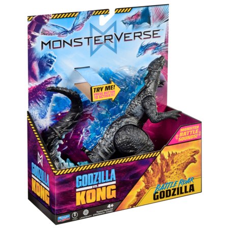 GODZILLA figūrėlė 7" Battle Roar Godzilla, 35756