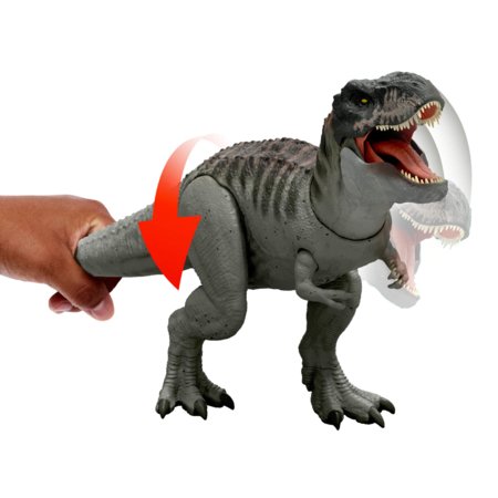 JURASSIC WORLD dinozauras T. Rex, JCH02 