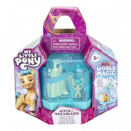 MY LITTLE PONY mini rinkinys Magic Crystal, asort., F38725L0 F38725L0