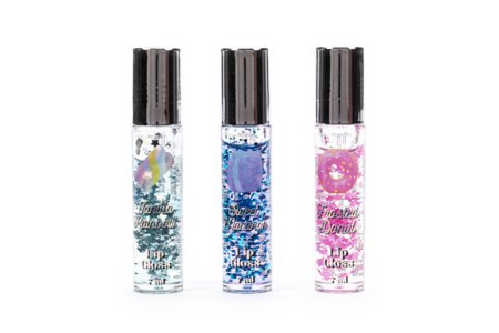 DREAM POP lūpų blizgių rinkinys su konfeti, Y81179-32366-XE 