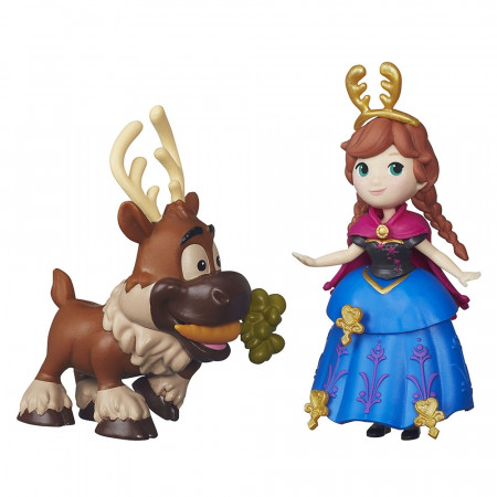 FROZEN rinkinys Small Doll Friend, asort, B5185EU4 B5185EU4