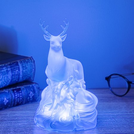 PALADOME HARRY POTTER Lempa su Patronus lazdele, PP14395HP 