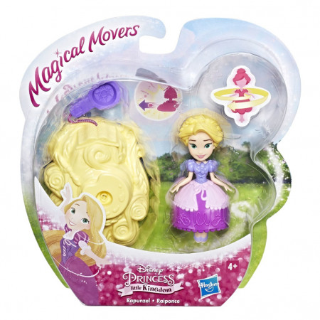 DISNEY PRINCESS lėlytė Magiška šokėja asort., E0067EU4 E0067EU4
