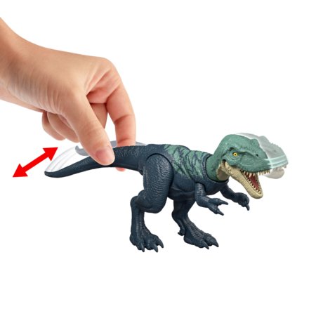 JURASSIC WORLD puolantis dinozauras, asort., JGB77 