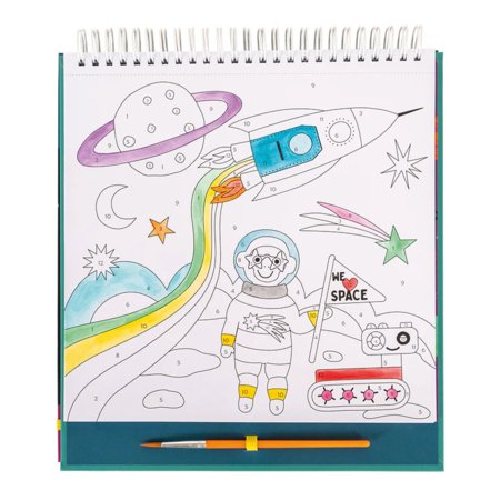 FLOSS AND ROCK tapyba pagal skaičius Space, 48P5998 