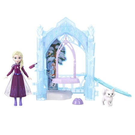 DISNEY FROZEN Elzos žiemos žaidimų rinkinys, JFG29 