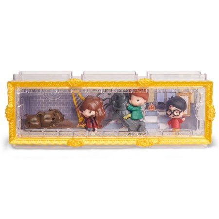 HARRY POTTER figūrėlių rinkinys Micro magical moments, 6067351 