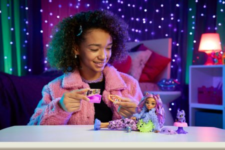 MONSTER HIGH Klodina, baisiojo vakarėlio serija, HKY67 