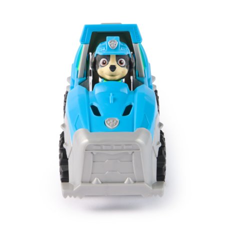 PAW PATROL transporto priemonė su figūrėle Rescue Vehicle Rex, 6071216 