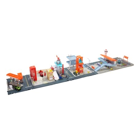 MATCHBOX rinkinys Miestas asort, GVY82 GVY82