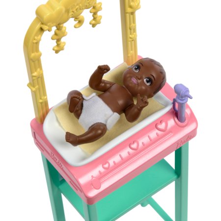 BARBIE lėlė gydytoja, JCR72 