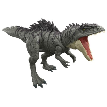 JURASSIC WORLD COLOSSAL CHOMP interaktyvus dinozauras Giganotosaurus, JKG93 