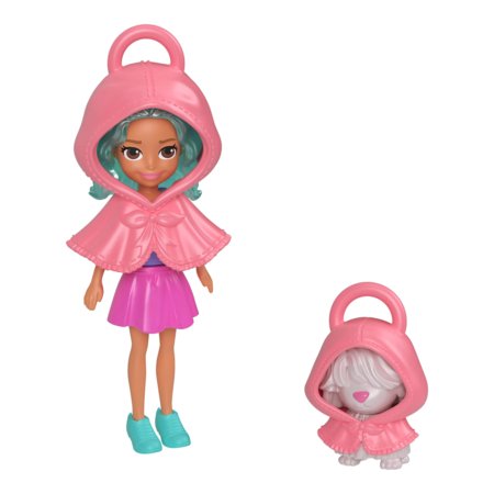POLLY POCKET raktų pakabuko gaminimo rinkinys, JKR46 