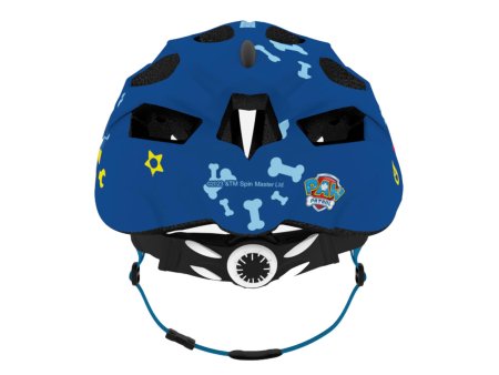 SEVEN POLSKA šalmas PAW PATROL 52-56 cm, 34003, mėlynas 