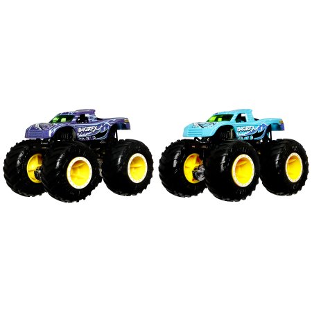 HOT WHEELS džipai pakeisk spalvą, asort., HGX06 HGX06