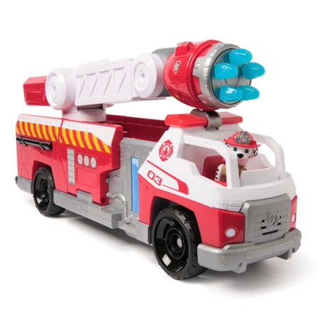 PAW PATROL gaisrinis automobilis Fire Rescue Deluxe, 6072600 