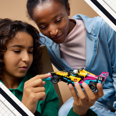 77258 LEGO® Speed Champions F1 ACADEMY™ LEGO® bolidas 