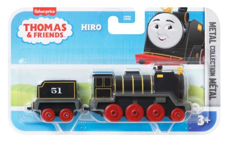 THOMAS & FRIENDS garvežiukai su vagonu, JHK84 
