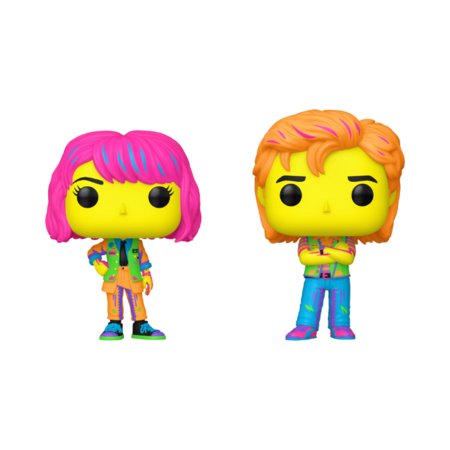 FUNKO POP figūrėlių rinkinys: Stranger Things - Robin & Steve, 76782 
