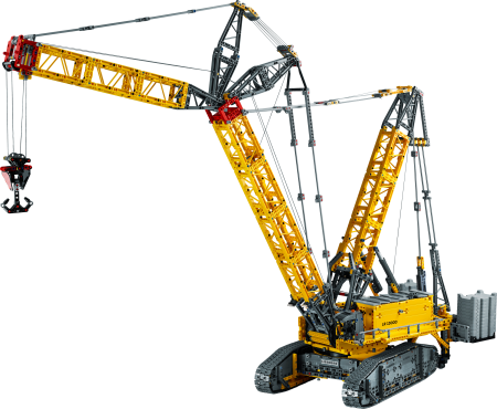 42146 LEGO® Technic Vikšrinis kranas „Liebherr LR 13000“ 42146