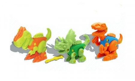 MEGASAUR JUNIOR dinozauras, pasidaryk pats, 16924/16923 16924