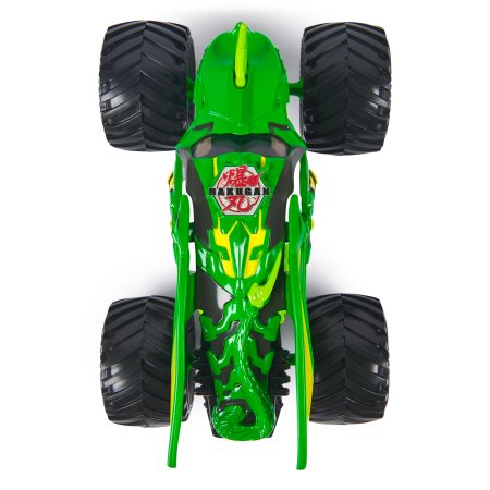 MONSTER JAM 1:24 visureigis Bakugan Dragonoid, 6069727 