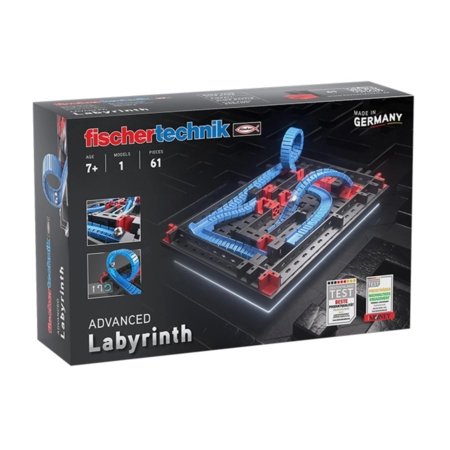 FISCHER TECHNIK konstruktorius Labirintas, 569016 