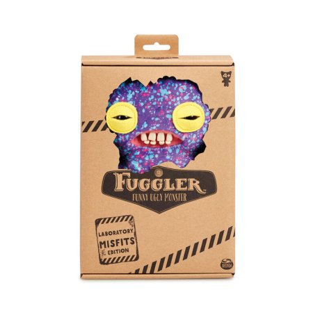FUGGLER pliušinis monstriukas Squidge, 320-15148-I 