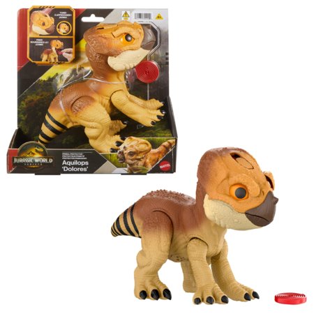 JURASSIC WORLD kovojantis dinozauras, JGC01 
