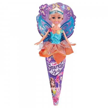 SPARKLE GIRLZ lėlė kūgelyje Fairy, 27cm, asort., 10006BQ5 