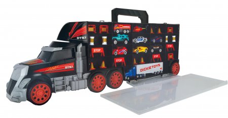 SIMBA DICKIE TOYS mašinų lagaminas sunkvežimis, 203749023 203749023