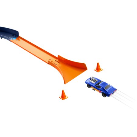 HOT WHEELS RC automobilio ir trasos rinkinys, HXX45 