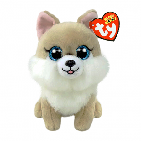 TY Beanie Boos šuo HONEYCOMB, TY36571 TY36571