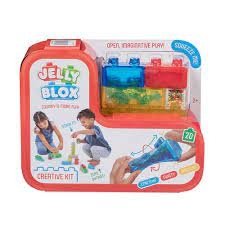JELLY BLOX konstruktorius Creative Kit, 931692.006 