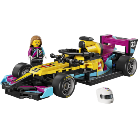 77258 LEGO® Speed Champions F1 ACADEMY™ LEGO® bolidas 