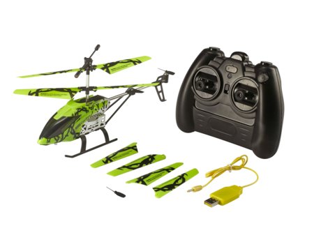 REVELL RC sraigtasparnis Glowee 2.0, 23940 