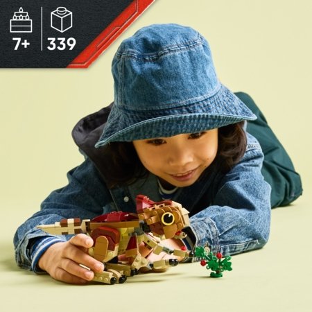 76970 LEGO® Jurassic World™ Mažoji akvilopsė Dolores 