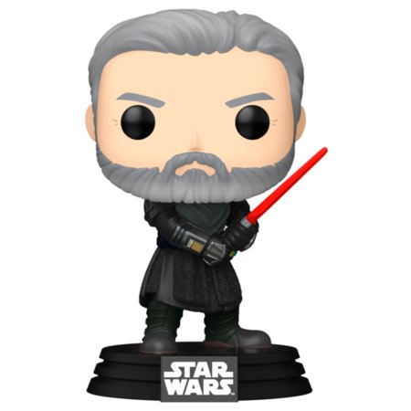 FUNKO POP vinilinė figūrėlė: Star Wars - Baylan Skoll, 76544 