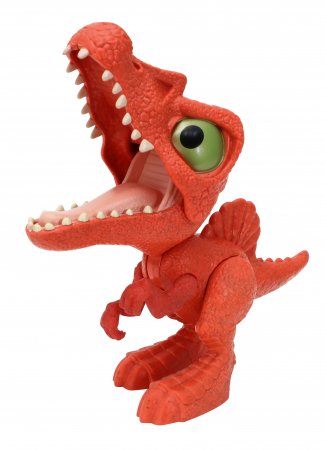DINOS UNLEASHED dinozauras Shake'N Snap, asort., 31149 31149