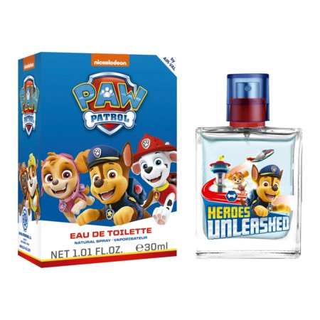 PAW PATROL tualetinis vanduo, 30 ml., 112156 