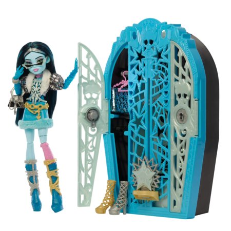 MONSTER HIGH Skulltimates Frenkės siurprizas, Hauntlywood serija, JBG81 