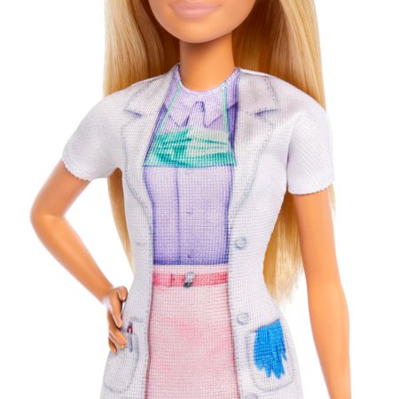 BARBIE lėlė odontologė, JCR74 